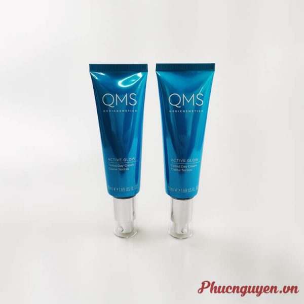 Tuýp nhôm đựng mỹ phẩm cao cấp