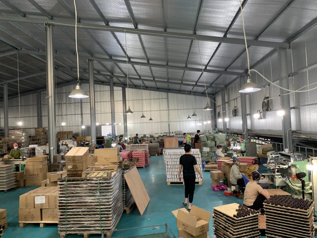 Đơn vị sản xuất chai lọ nhựa lớn nhất