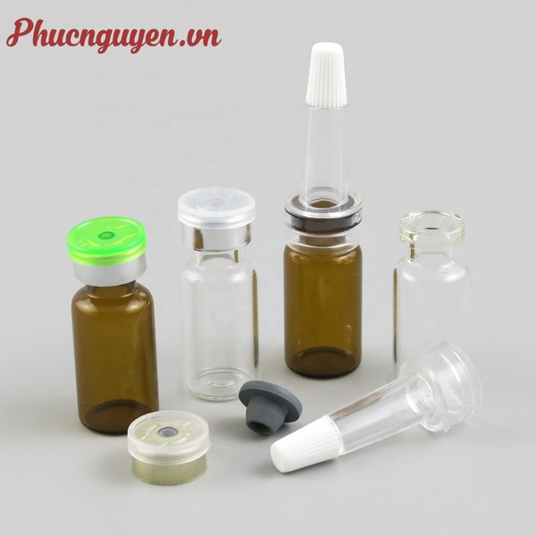 Lọ vaccine giá rẻ bằng thủy tinh