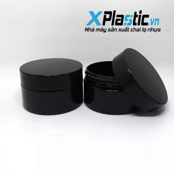 Chai nhựa PET đựng mỹ phẩm