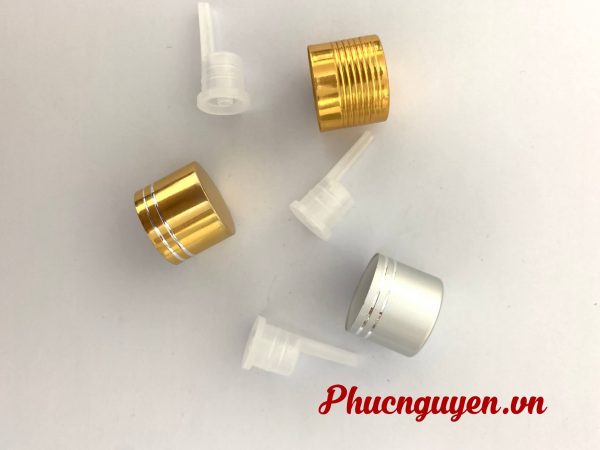 Nắp nhỏ giọt bằng