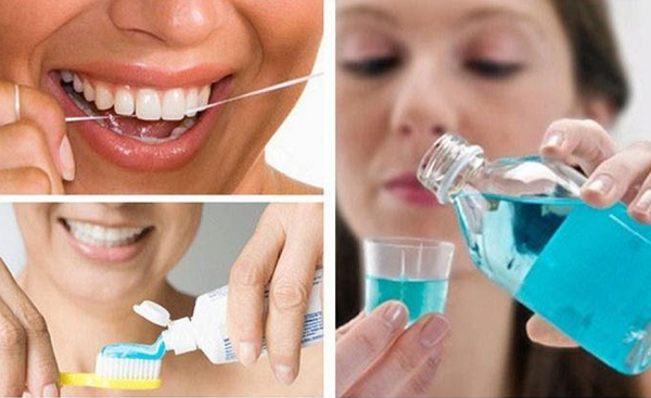 các loại vỏ bao bì đựng nước súc miệng