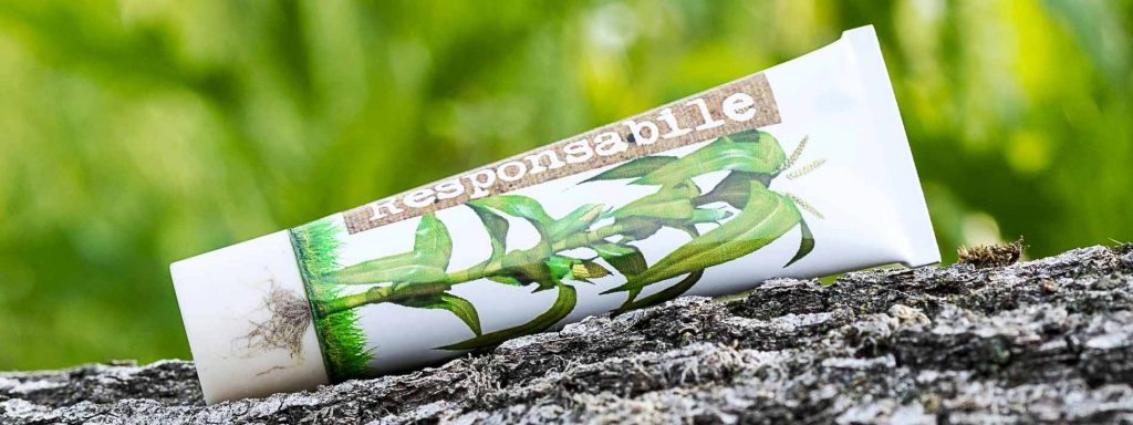 Bao bì tuýp nhựa thân thiện với môi trường