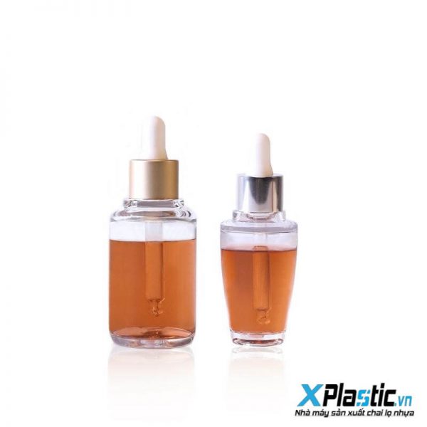 Lọ đựng dầu dưỡng tóc