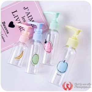 Chai xịt chiết mỹ phẩm