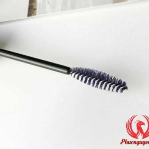 đầu cọ của vỏ chai lọ mascara