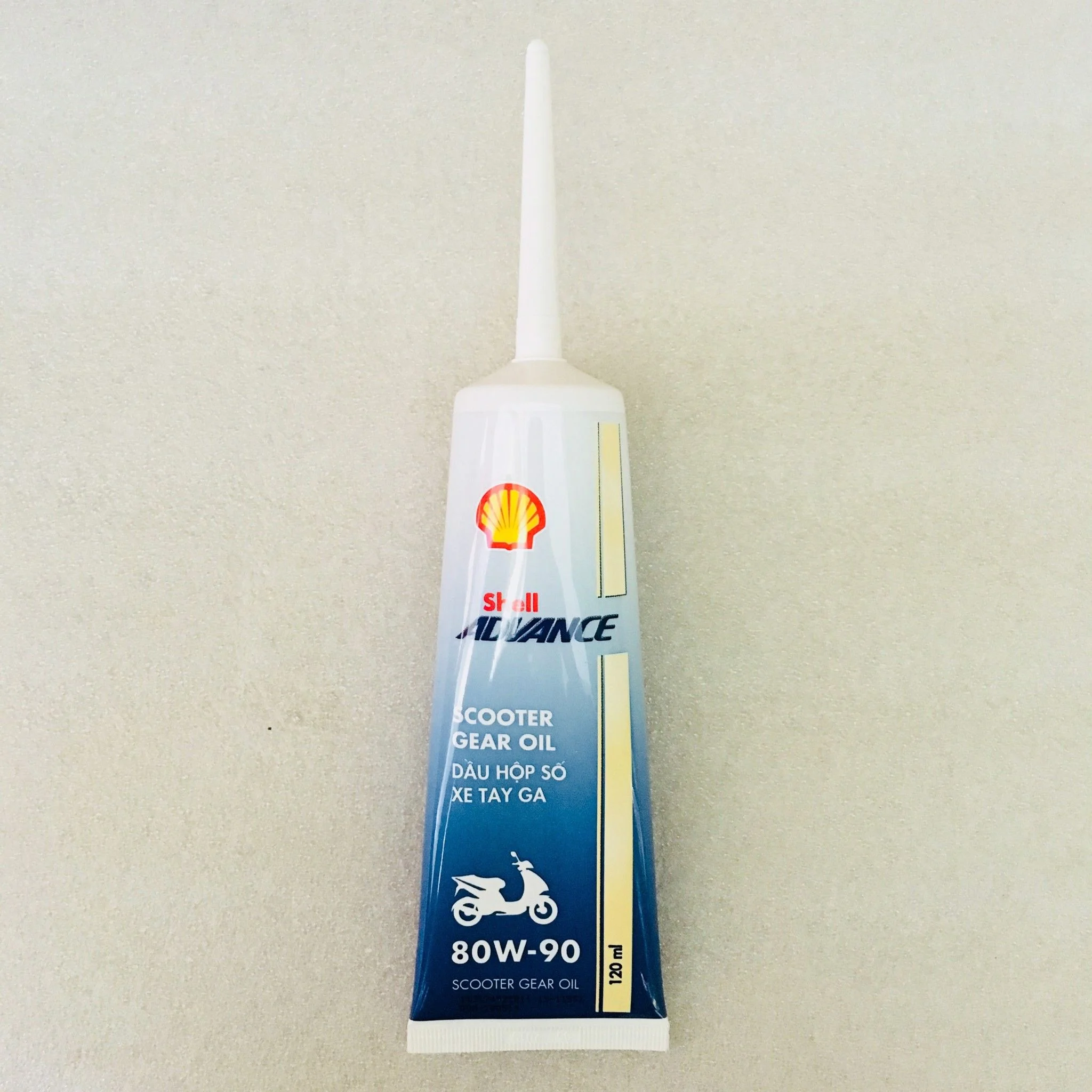 tuýp nhớt hộp số 120ml